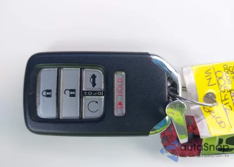 2022 Honda Accord Sport 2.0T from USA, damaged, VIN 1HGCV2F34NA005412